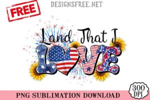 Land-That-I-Love-svg-png-free