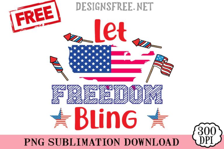 Let-Freedom-Bling-svg-png-free
