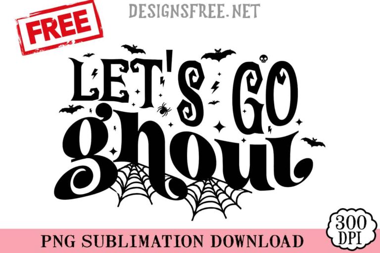 Let's-Go-Ghoul-3-svg-png-free