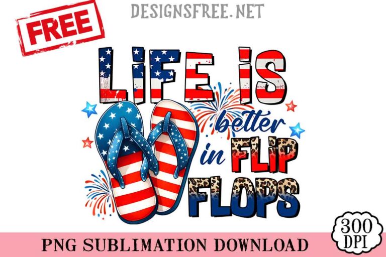 Life-Is-Better-In-Flip-Flops-svg-png-free