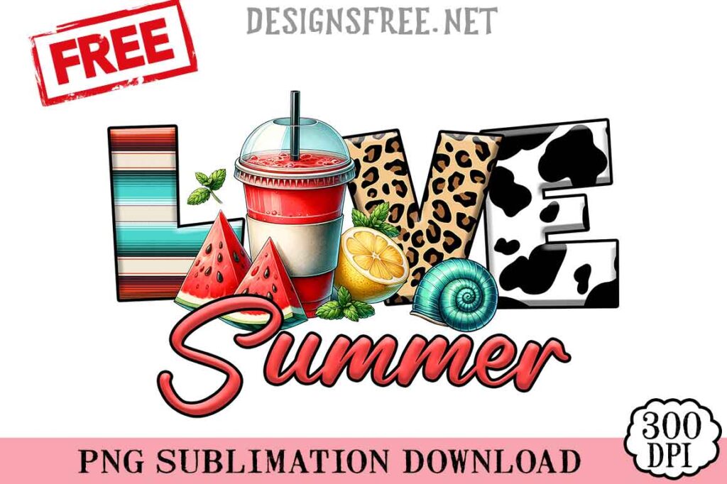 Live-Summer-svg-png-free