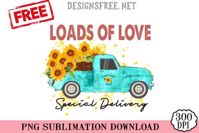 Loads-Of-Love-Special-Delivery-svg-png-free