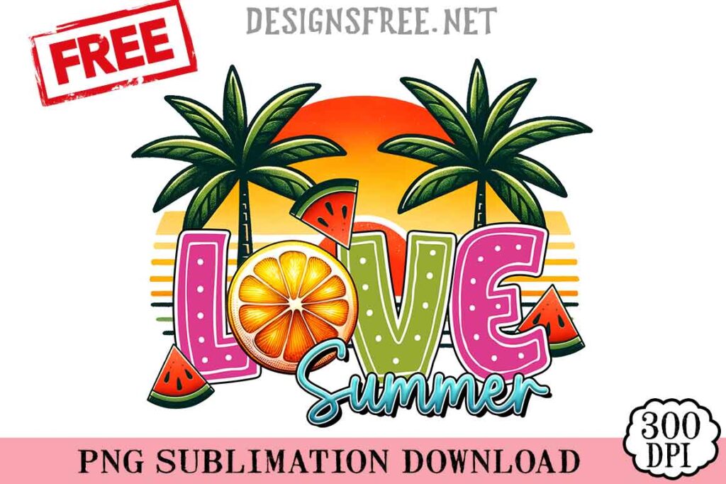 Love-Summer-svg-png-free
