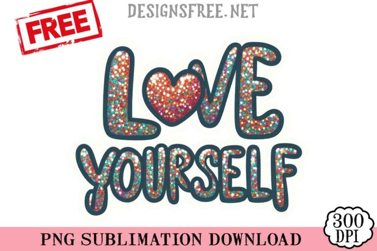 Love-Yourself-svg-png-free