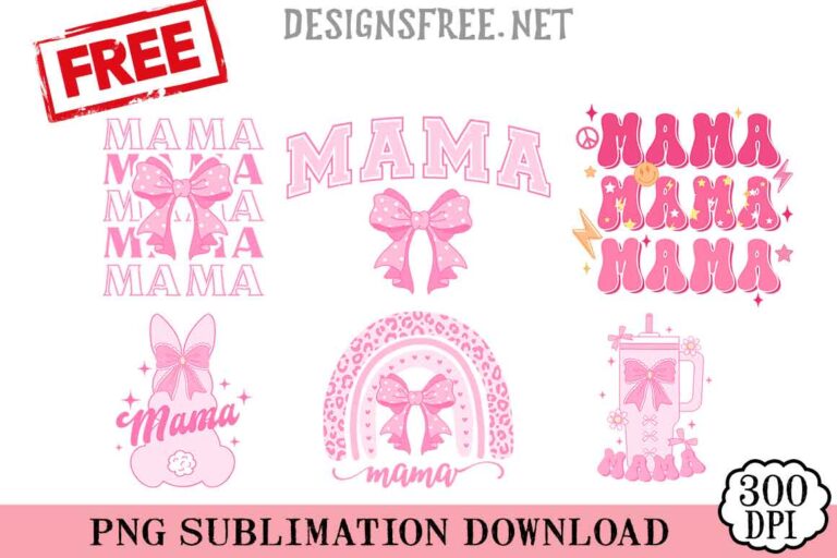 Mama-svg-png-free