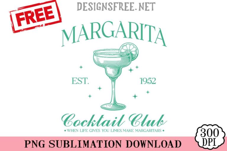 Margarita-EST.1952-svg-png-free