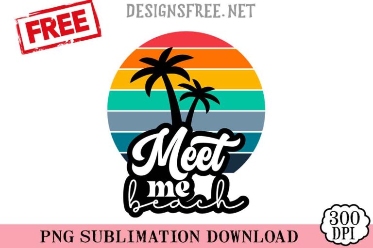 Meet-Me-Beach-2-svg-png-free