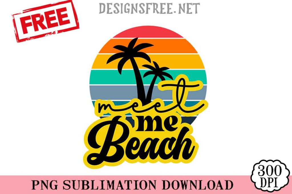 Meet-Me-Beach-svg-png-free