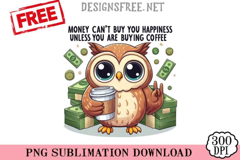 Money-Can't-Buy-You-Happiness-svg-png-free