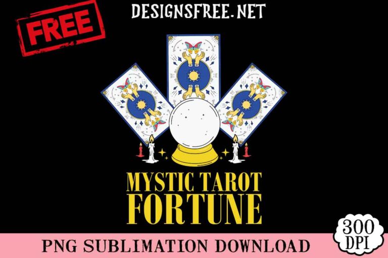 Mystic-Tarot-Fortune-svg-png-free