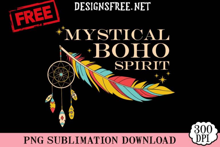 Mystical-Boho-Spirit-svg-png-free