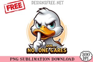 No-One-Cares-svg-png-free