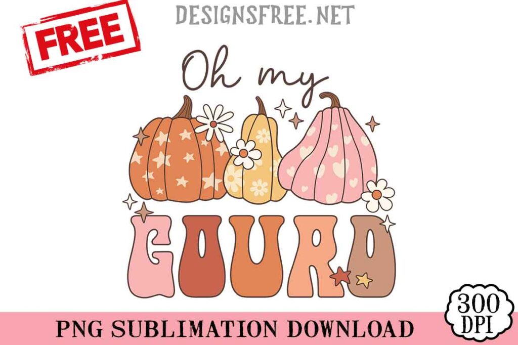 Oh-My-Gourd-svg-png-free