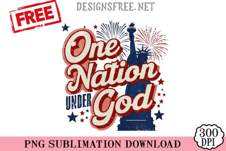 One-Nation-God-svg-png-free