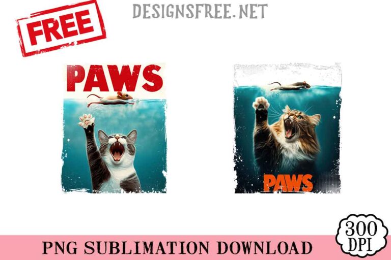 Paws-svg-png-free