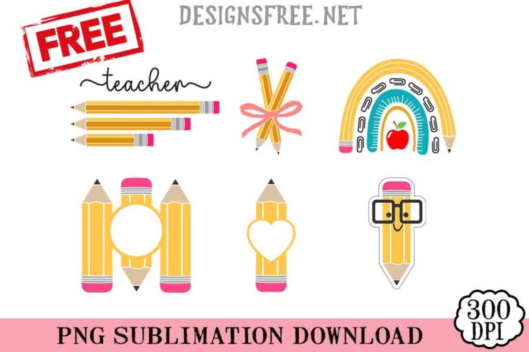 Pencil-svg-png-free