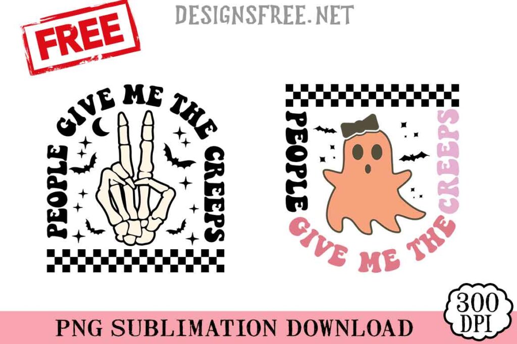 People-Give-Me-The-Creeps-svg-png-free