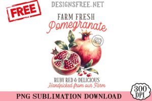 Pomegranate-Ruby-Red-&-Delicious-svg-png-free