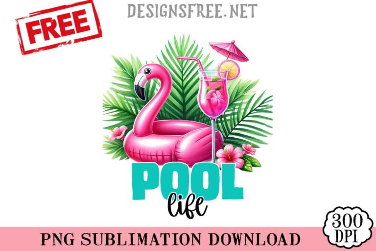 Pool-Life-svg-png-free