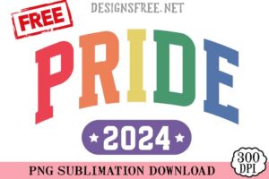 Pride-2024-svg-png-free