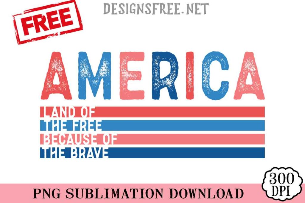 Retro-Freedom-Brave-Independence-America-svg-png-free