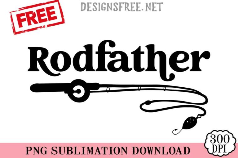 Rodfather-svg-png-free