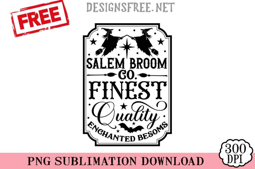 Salem-Broom-Co-Finest-svg-png-free
