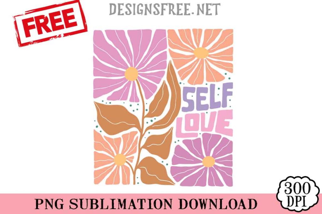 Self-Love-svg-png-free