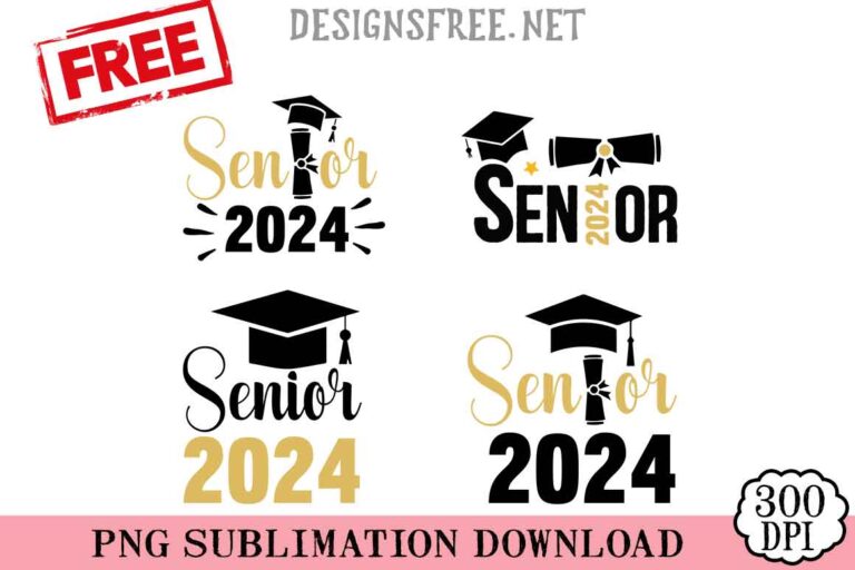 Senior-2024-svg-png-free