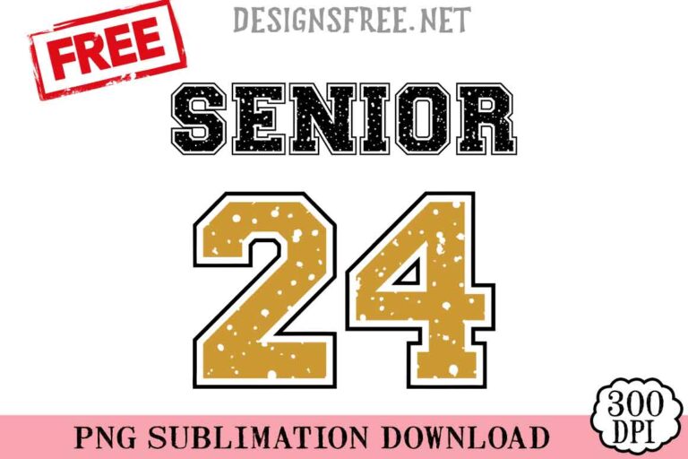Senior-24-1-svg-png-free