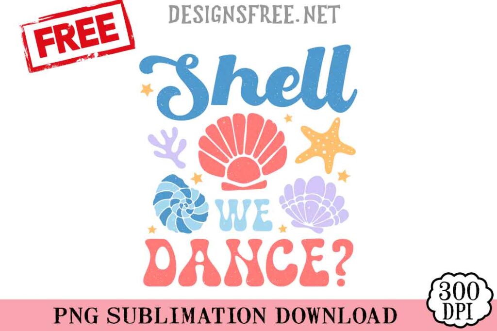 Shell-We-Dance-svg-png-free