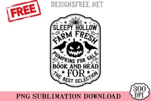 Sleepy-Hollow-Farm-Fresh-svg-png-free