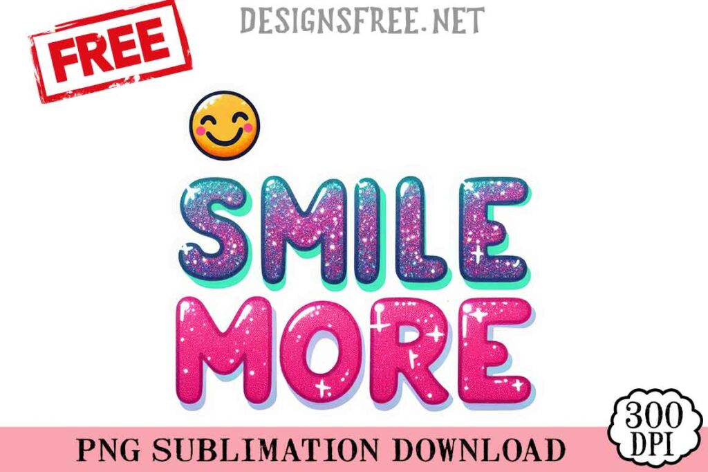 Smile-More-svg-png-free