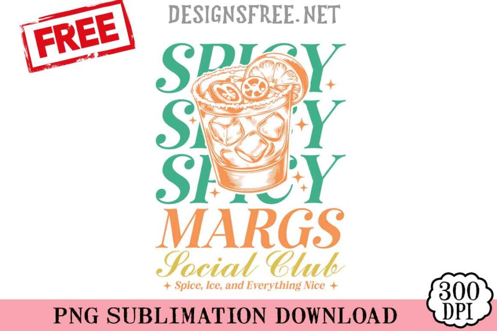 Spicy-Margs-svg-png-free