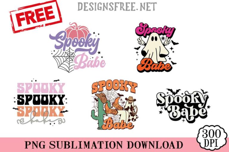Spooky-Babe-svg-png-free