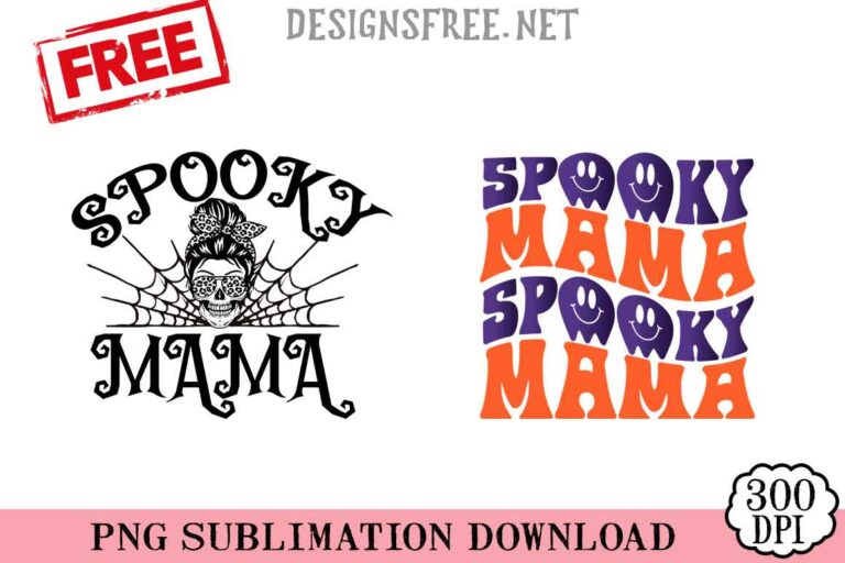 Spooky-Mama-2-svg-png-free