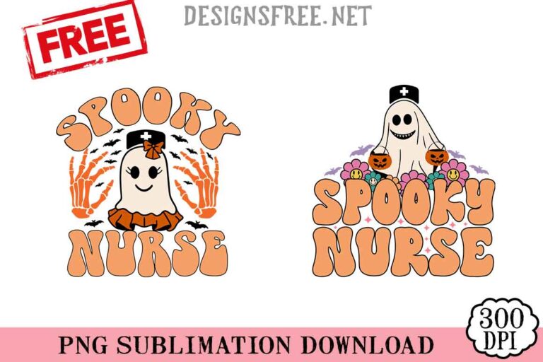Spooky-Nurse-svg-png-free