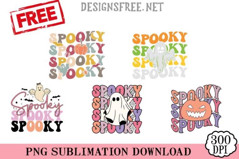 Spooky-svg-png-free