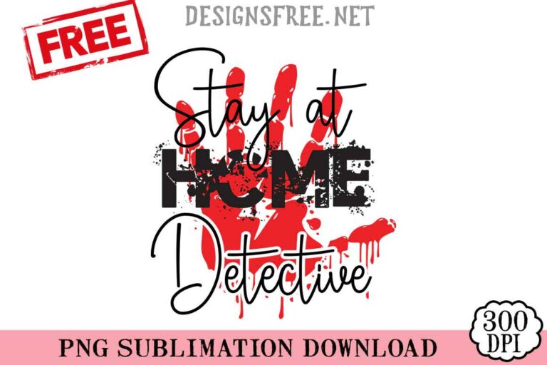 Stay-at-Home-Detective-svg-png-free