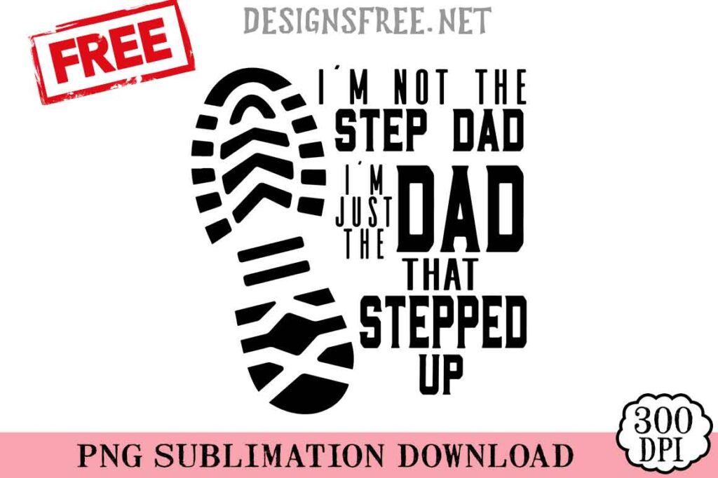 Step-Dad-svg-png-free