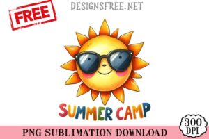 Summer-Camp-2-svg-png-free