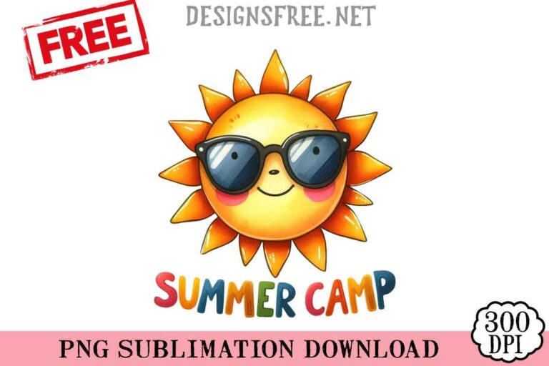 Summer-Camp-2-svg-png-free