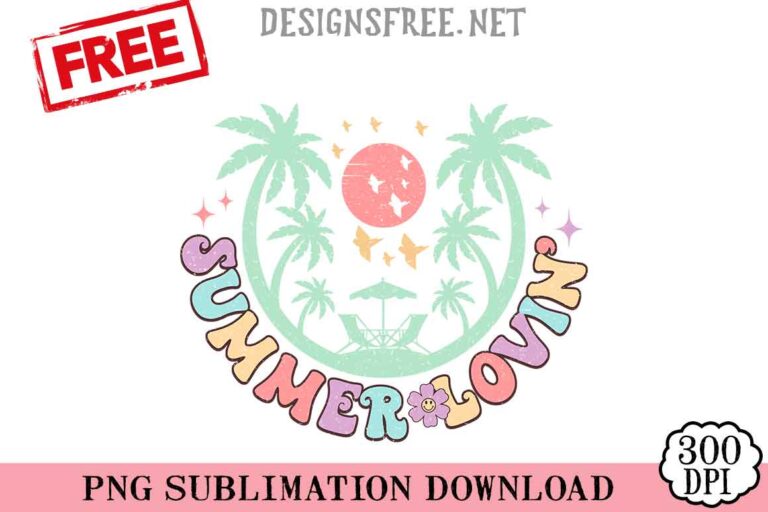 Summer-Lovin-svg-png-free