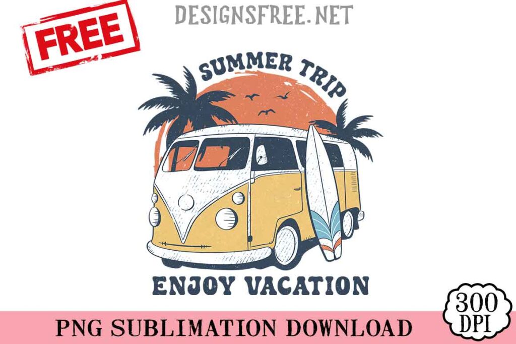 Summer-Trip-Enjoy-Vacation-svg-png-free