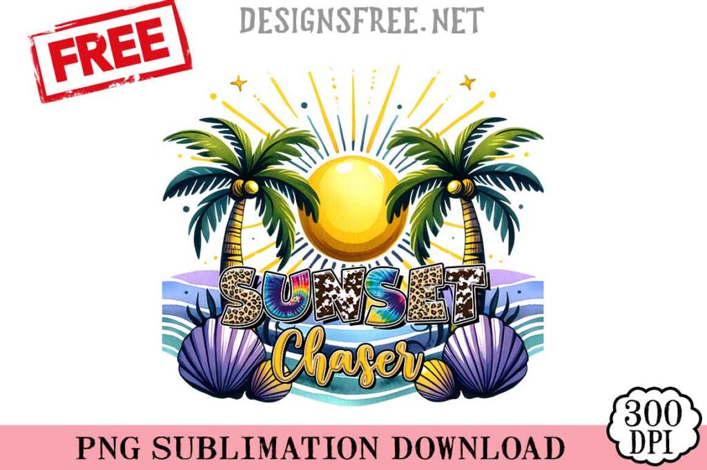 Sunset-Chaser-svg-png-free