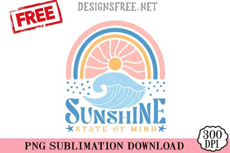 Sunshine-State-Of-Mind-3-svg-png-free