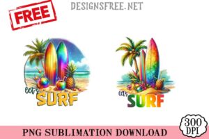 Surf-svg-png-free