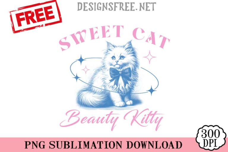 Sweet-Cat-Beauty-Kitty-svg-png-free