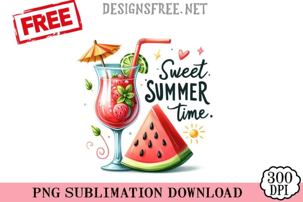 Sweet-Summer-Time-2-svg-png-free