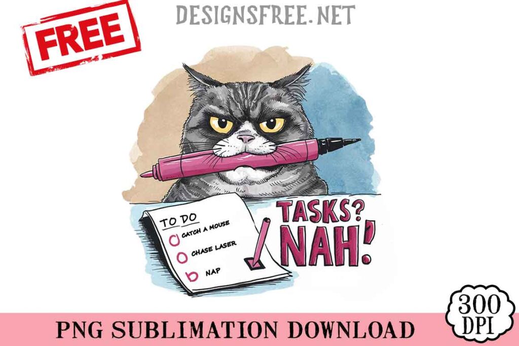 Tasks-Nah-svg-png-free